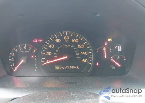 2004 Honda Accord 2.4 Ex z USA, uszkodzony, nr VIN 1HGCM56814A144654